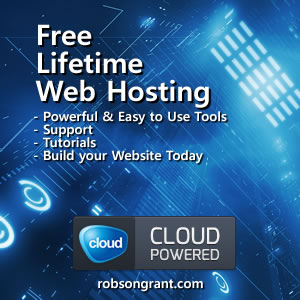 Free Lifetime Web Hosting
